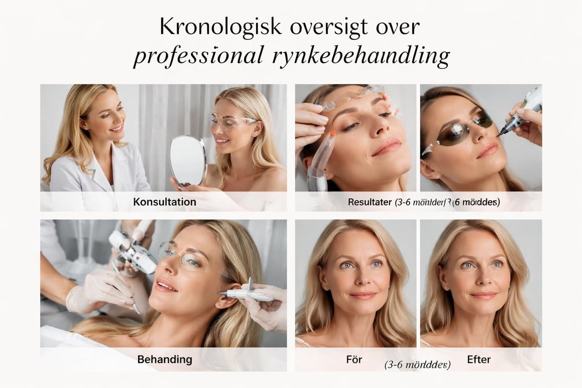 Behandlingsforløb