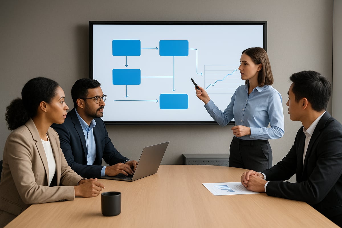 Retos Comunes y Cómo Superarlos en la Implementación Lean