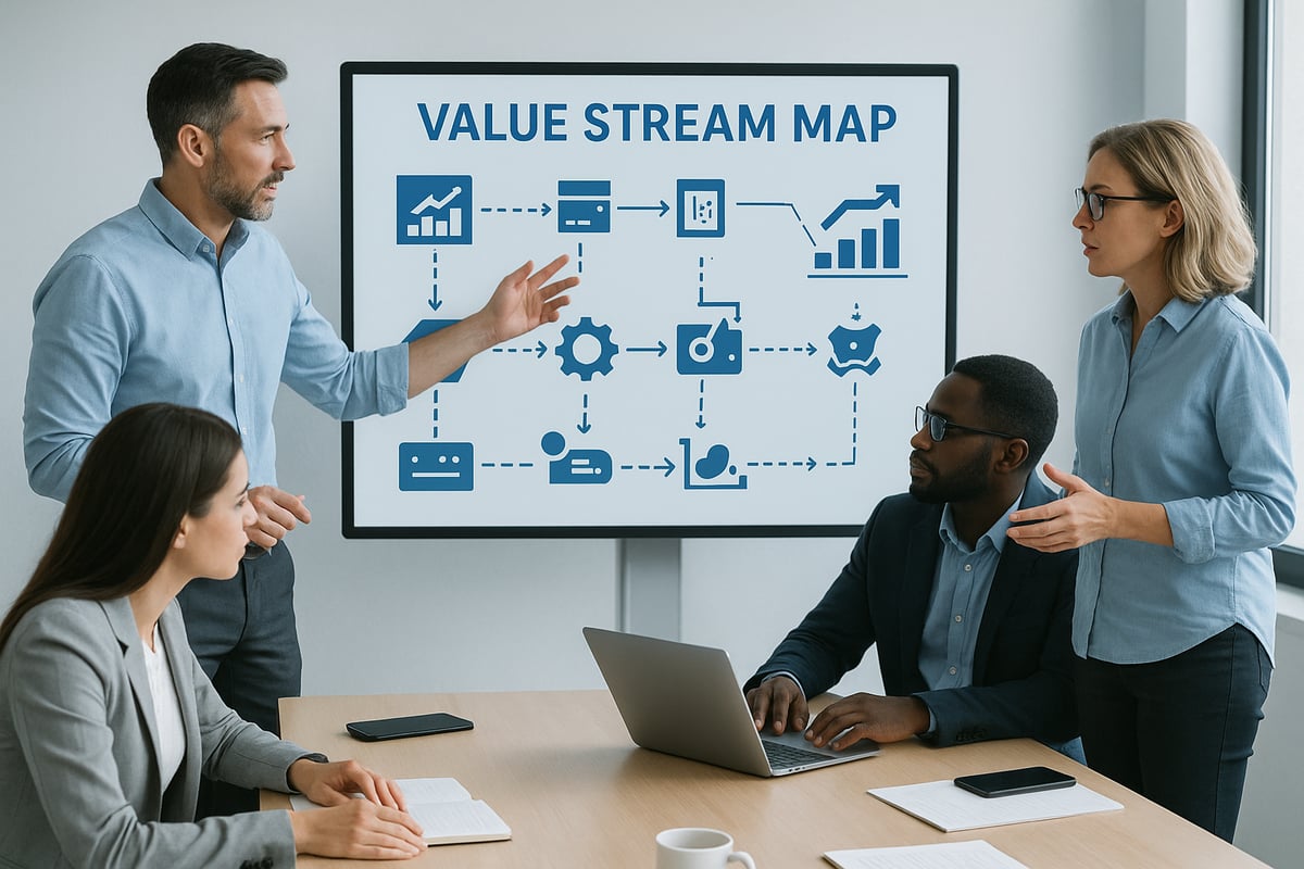 Fundamentos del Lean: Principios y Beneficios Clave