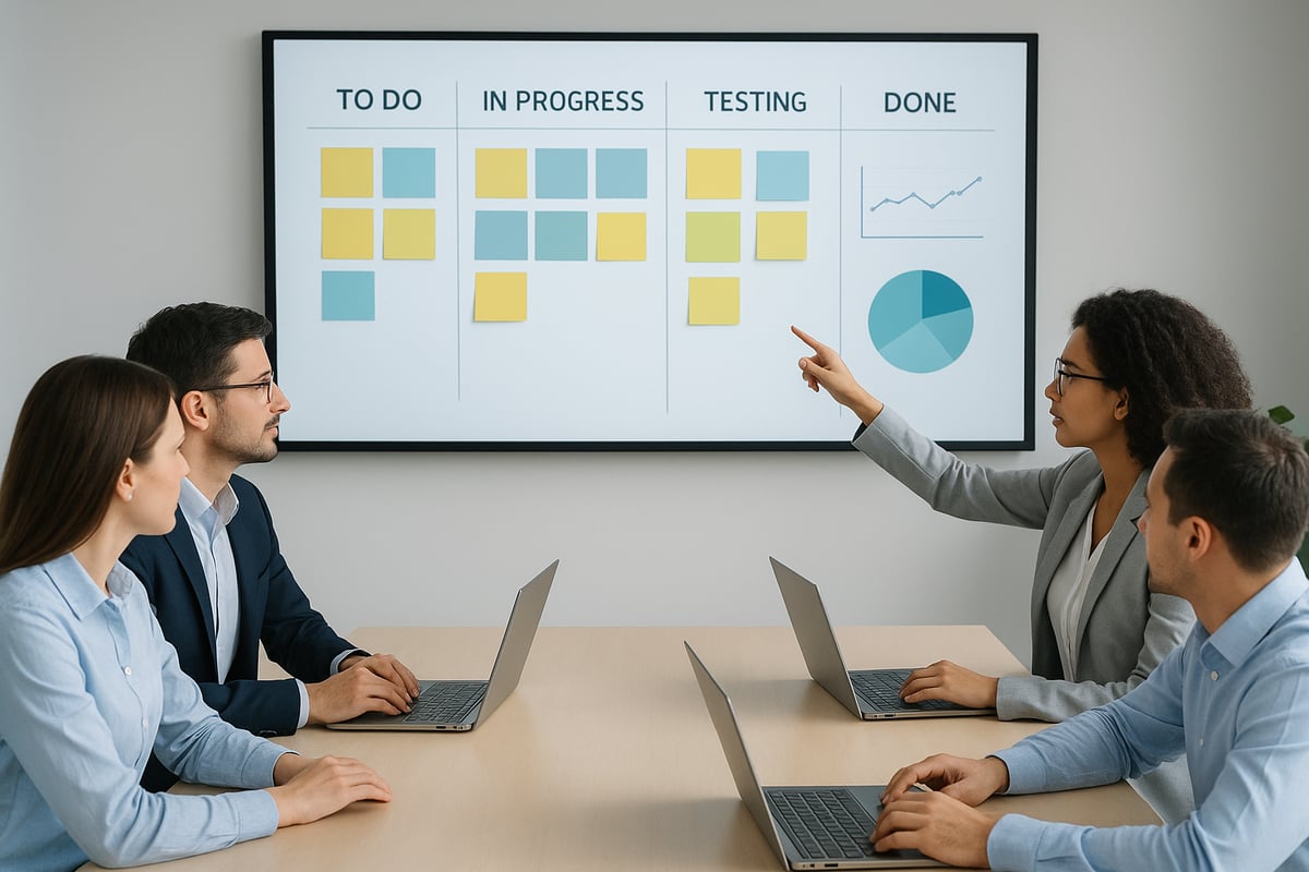 Pasos Cronológicos para Implementar Lean con Éxito