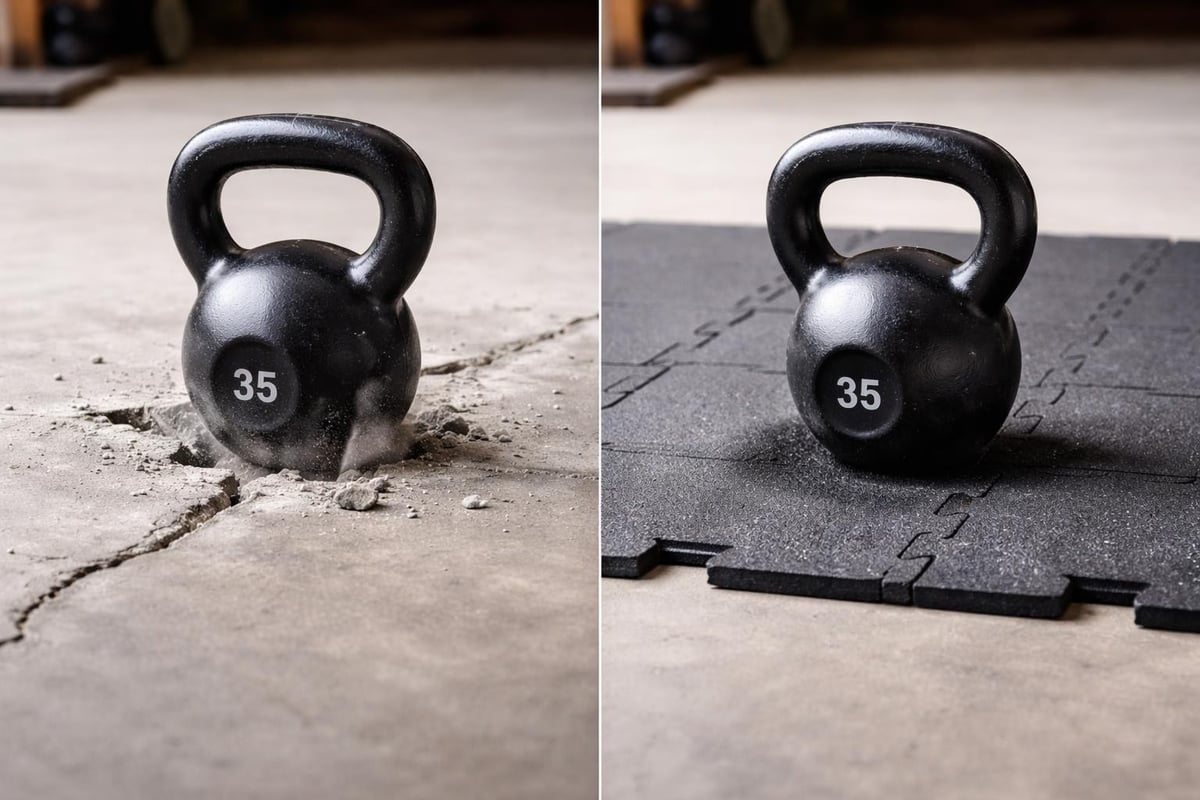Impact protection comparison