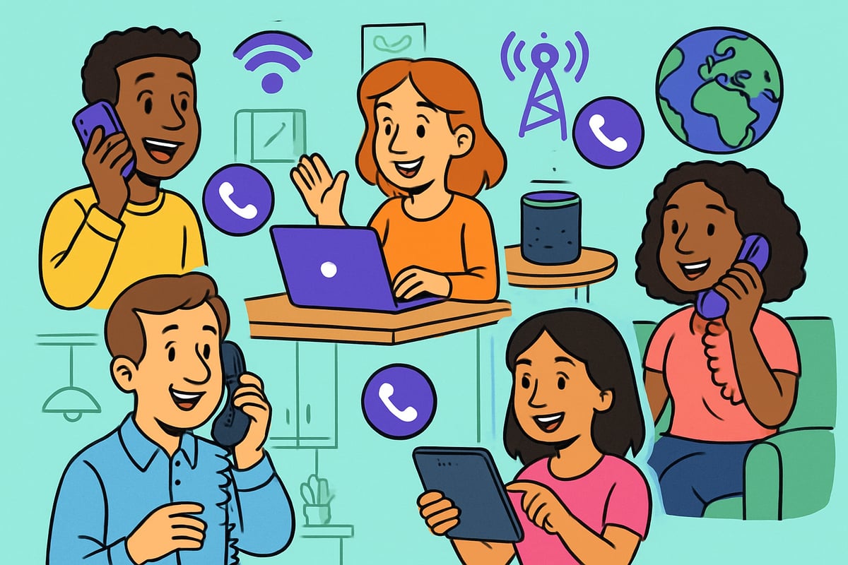 Step-by-Step Guide: How to Call from the US in 2025