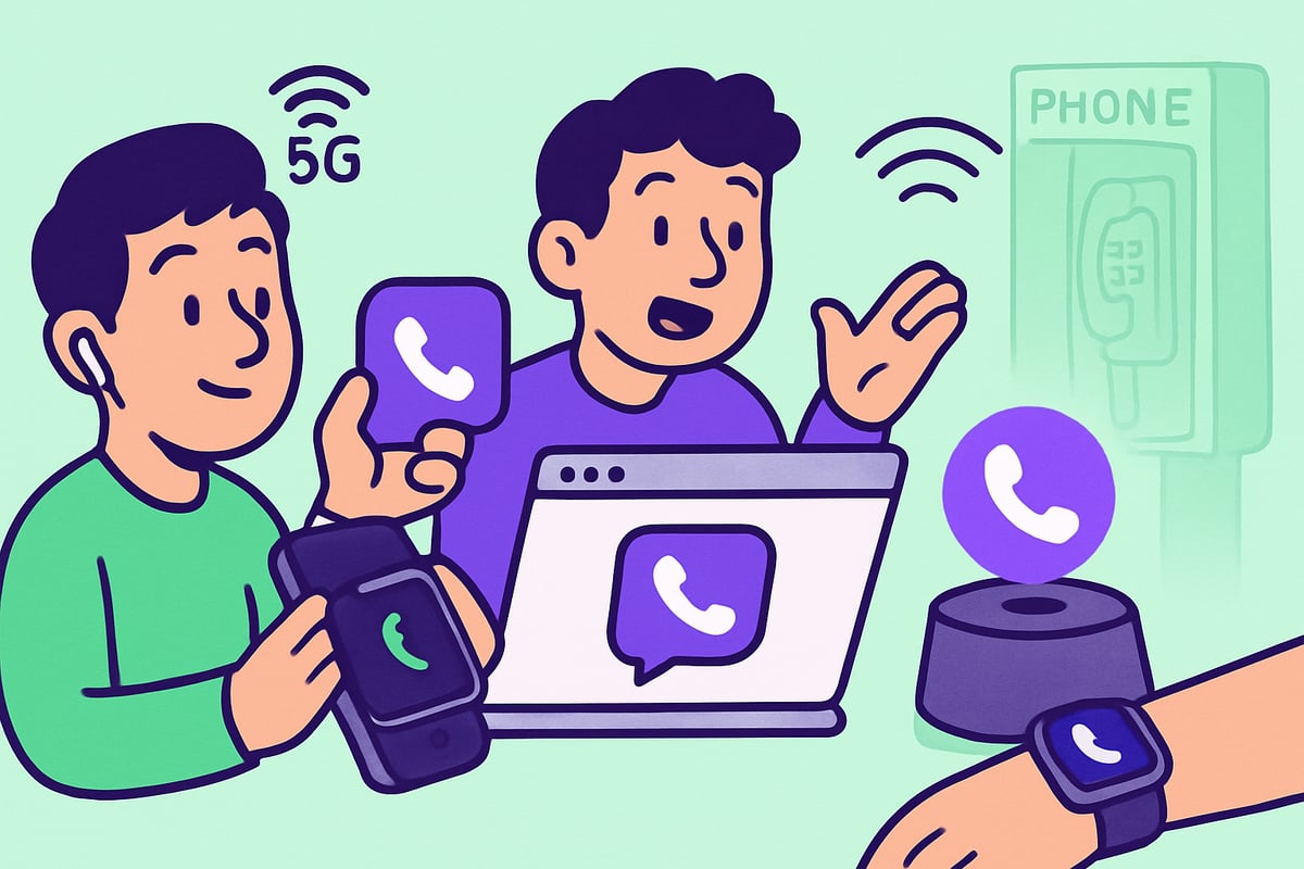 Understanding Calling Technologies in 2025