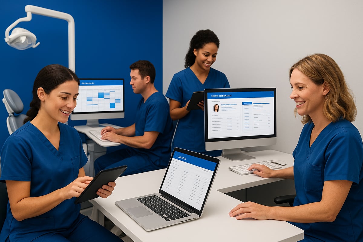 Key Features Driving Efficiency in Softdent 2026