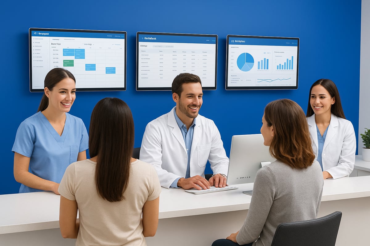 Step-by-Step: Mastering Dental Practice Efficiency with Softdent