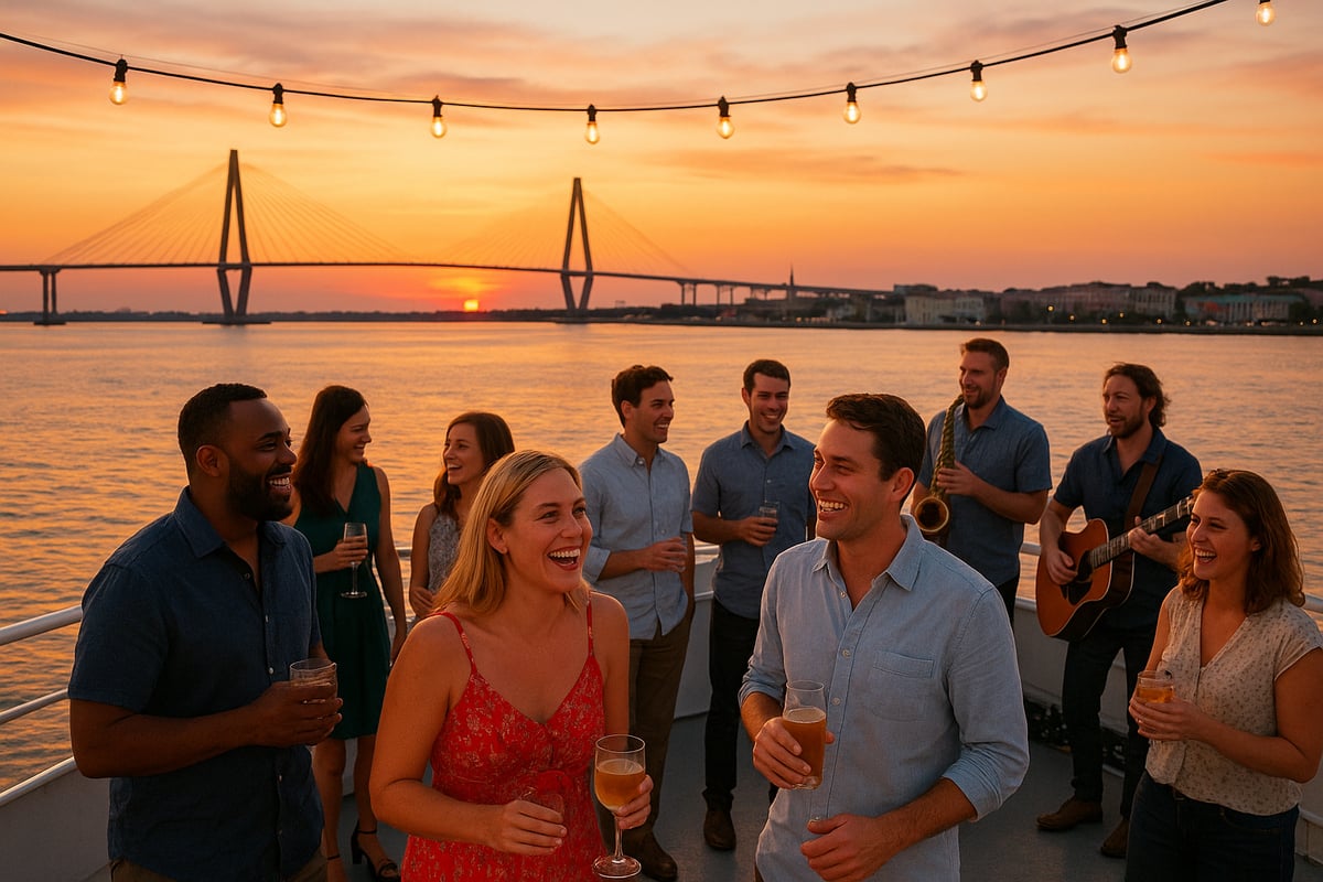 Onboard Experience: What to Expect During Your Cruise