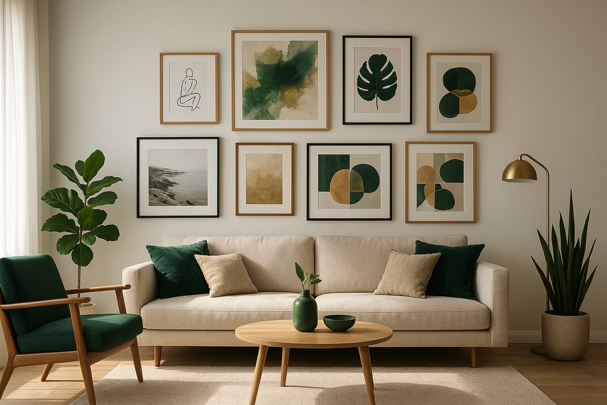 Why Wall Art Matters in Interior Design
