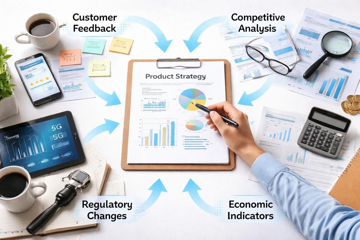 Competitive intelligence sources