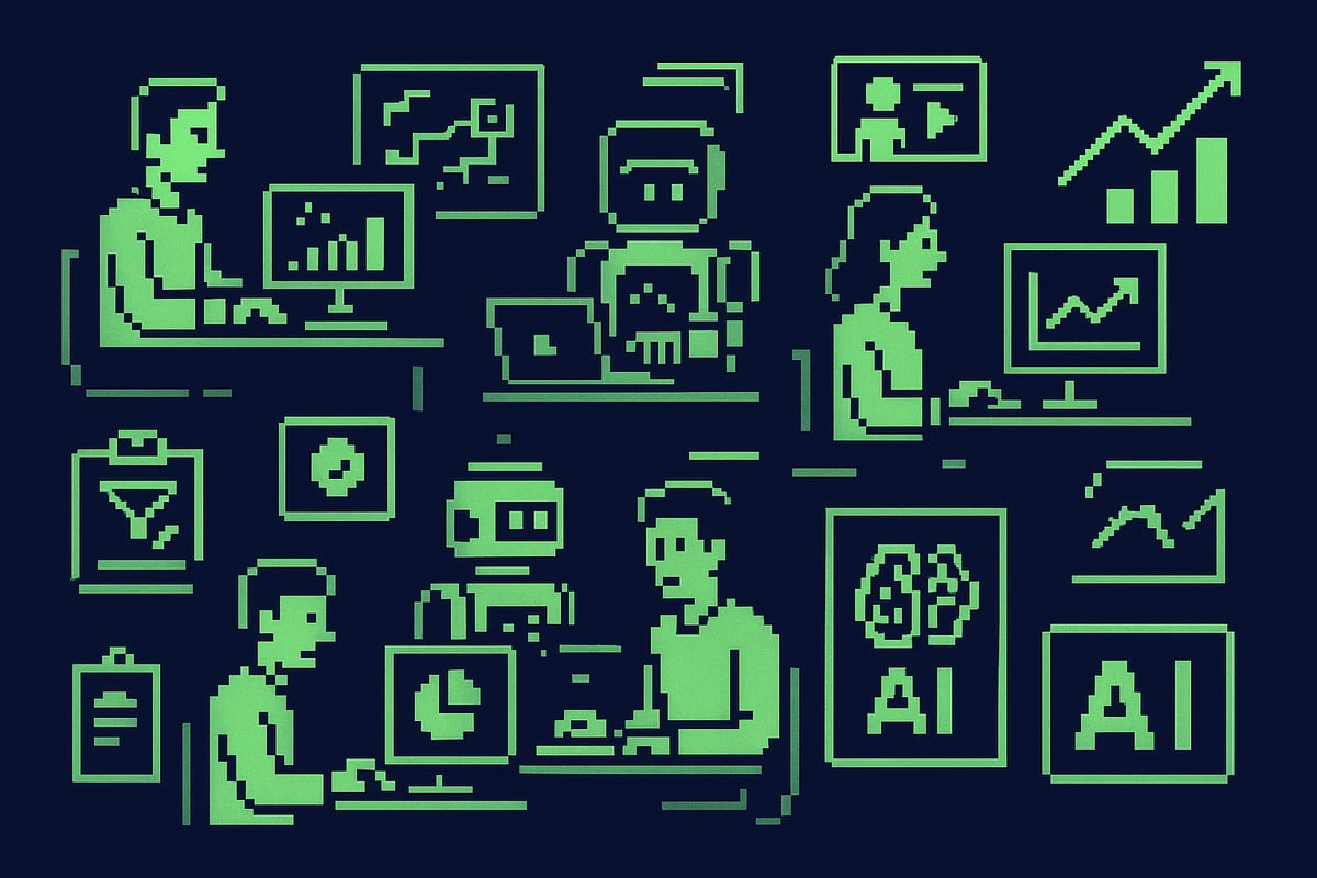 Implementation Roadmap: Adopting AI for Lead Generation Success in 2026