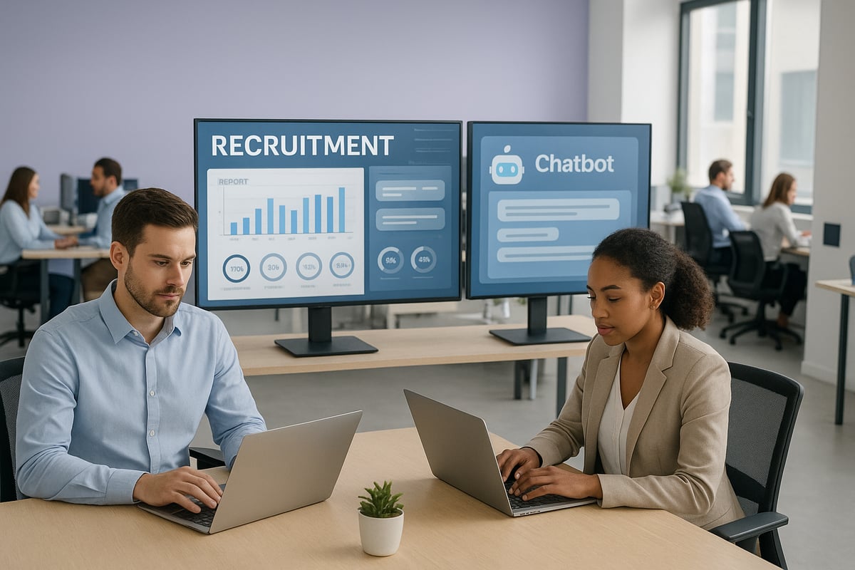Trends en Ontwikkelingen in HR Recruitment tot 2026