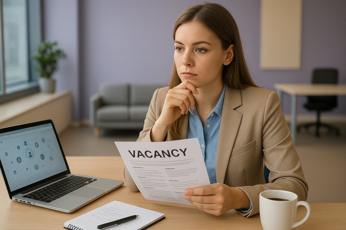 Hoe Kies Je de Juiste HR Recruiter Job voor Jouw Carrièrepad?