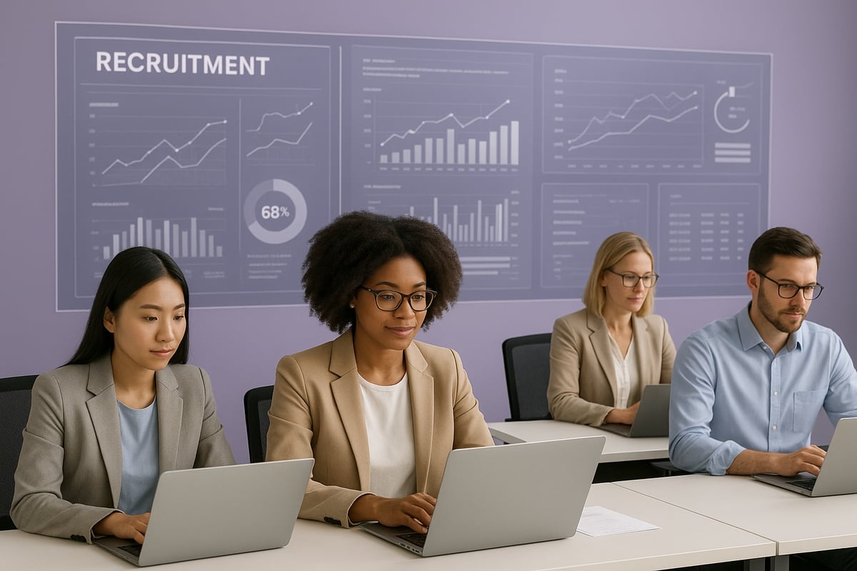 Essentiële Vaardigheden en Competenties voor de HR Recruiter van de Toekomst