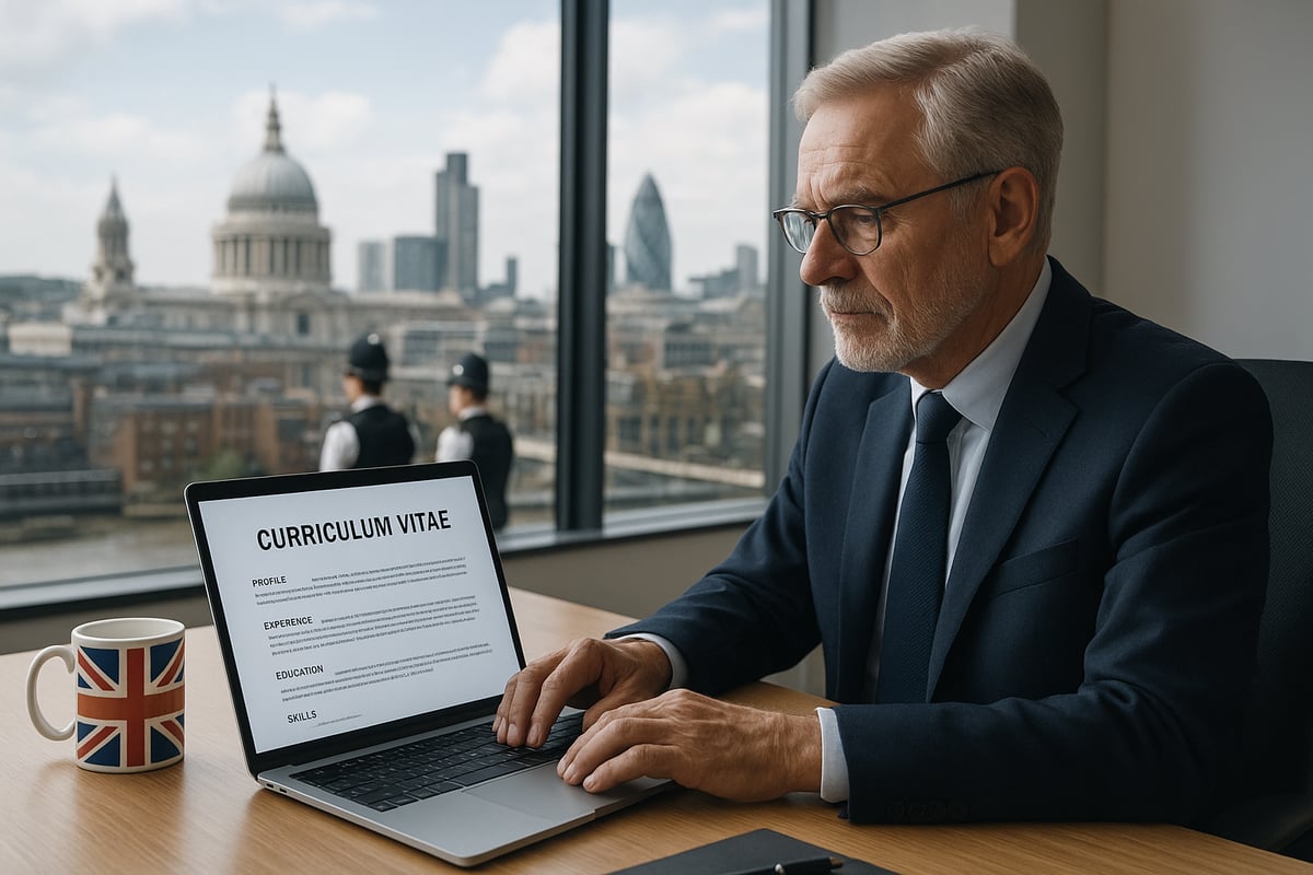 Why Your CV Needs a Strategic Overhaul for 2026