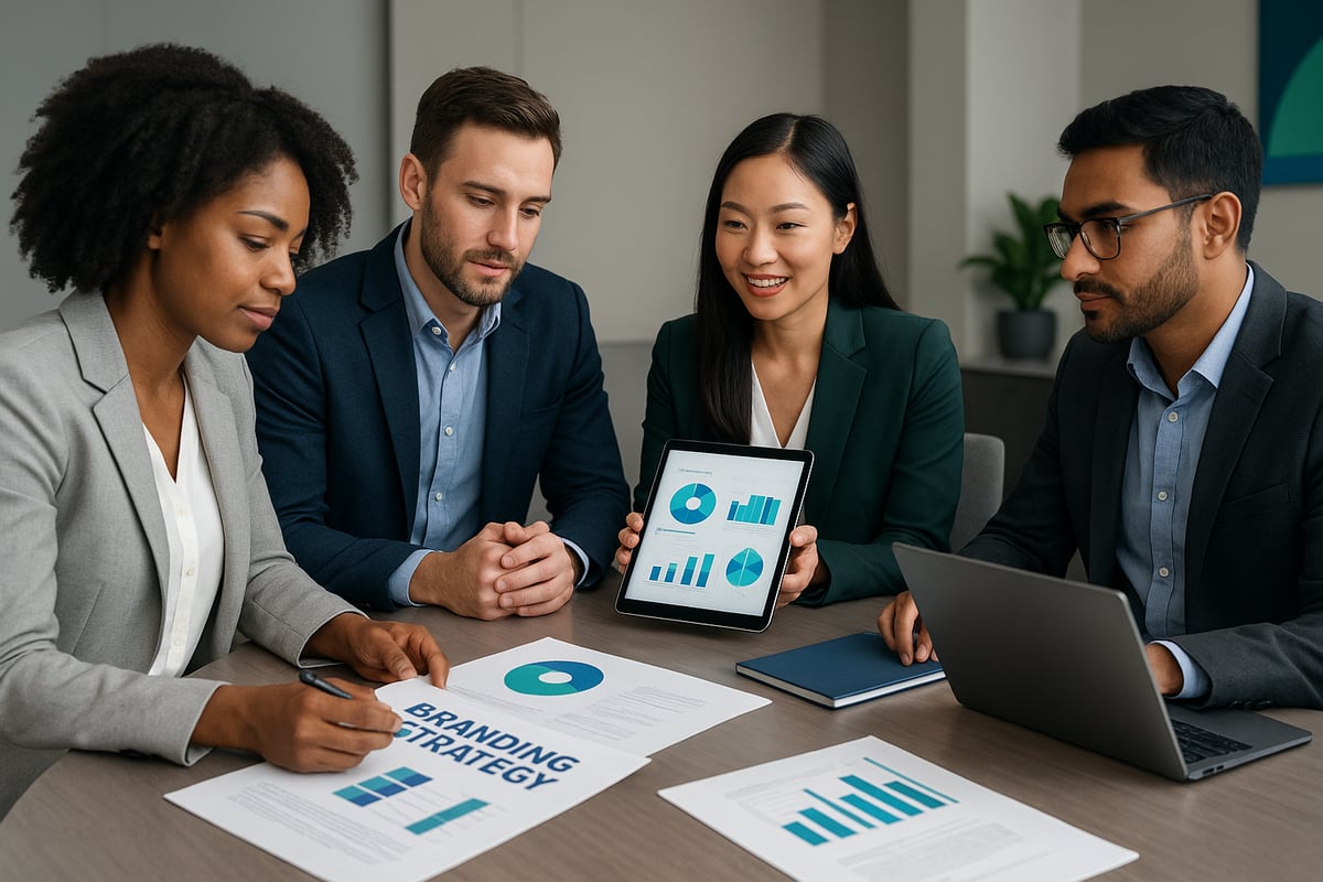 Action Steps for Implementing Next-Gen Branding in Your Business