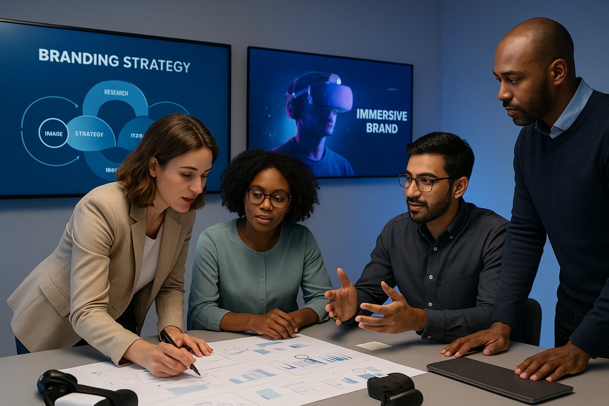 7 Innovative Branding Strategies to Elevate Your Business in 2026