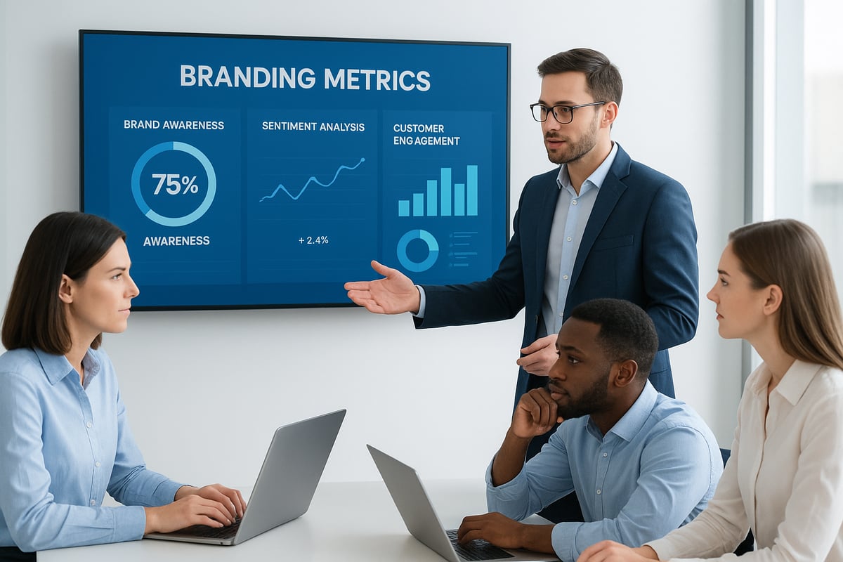 Measuring the Impact of Innovative Branding Strategies