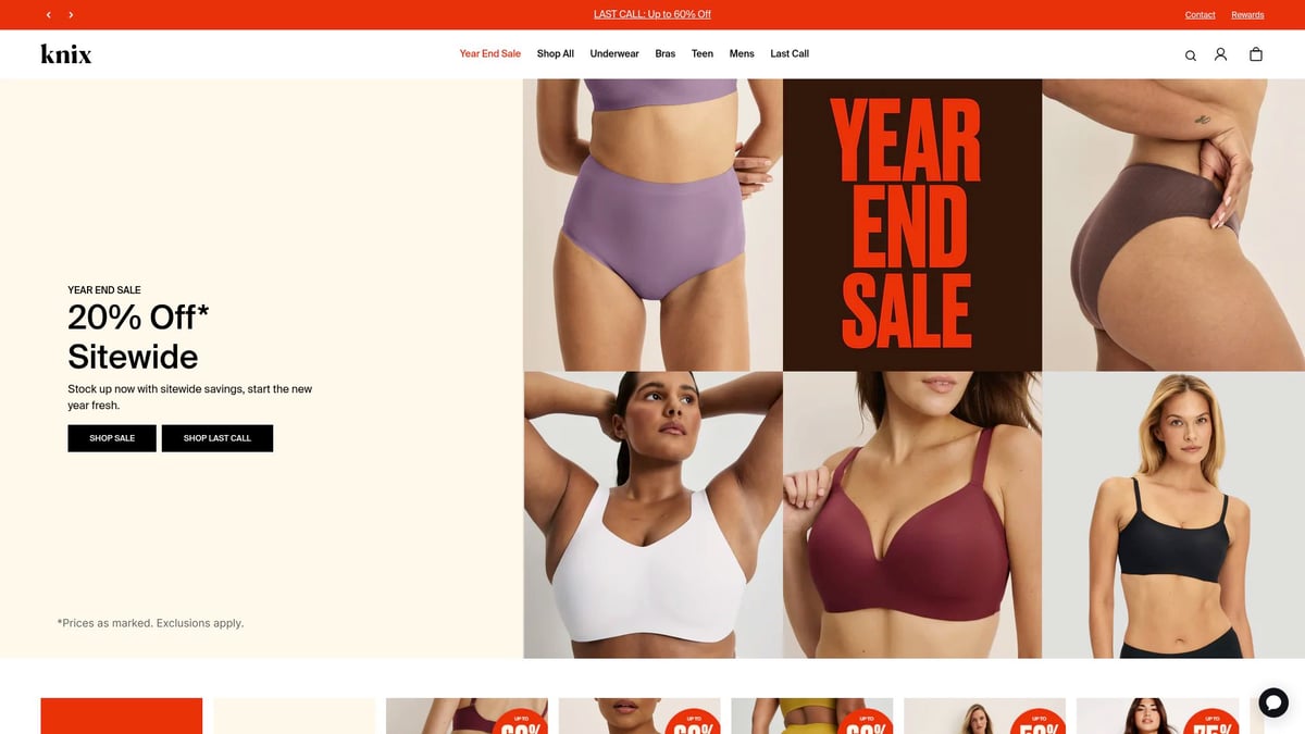7 Best Camel Toe Pantys for Ultimate Comfort in 2026 - Knix Leakproof Super Seamless Underwear