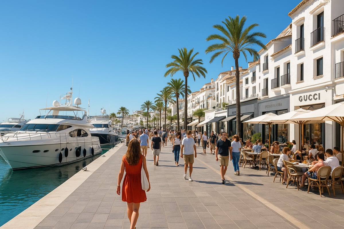 9 Unmissable Things To Do in Puerto Banús in 2025