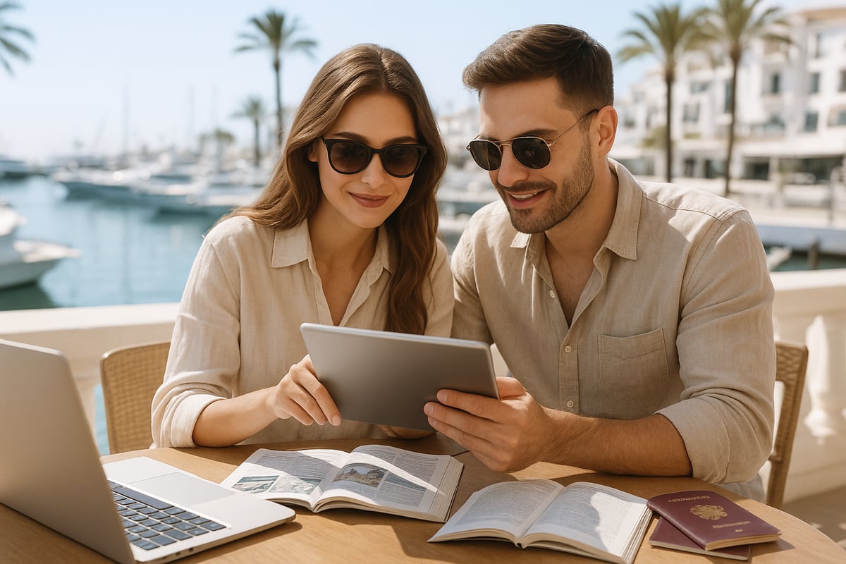 Essential Tips for Planning Your Puerto Banús Adventure in 2025