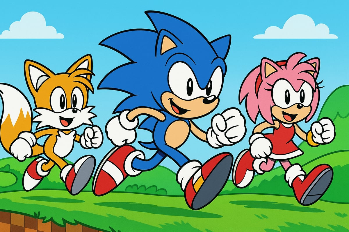 Why Sonic Coloring is More Popular Than Ever in 2026