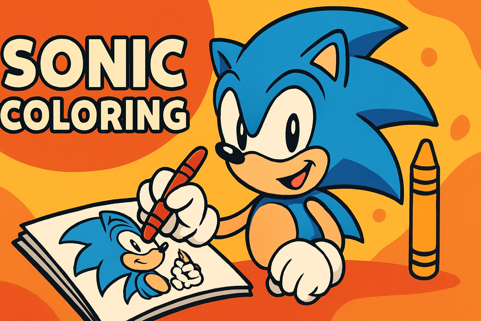 10 Best Sonic Coloring Ideas for Kids in 2026