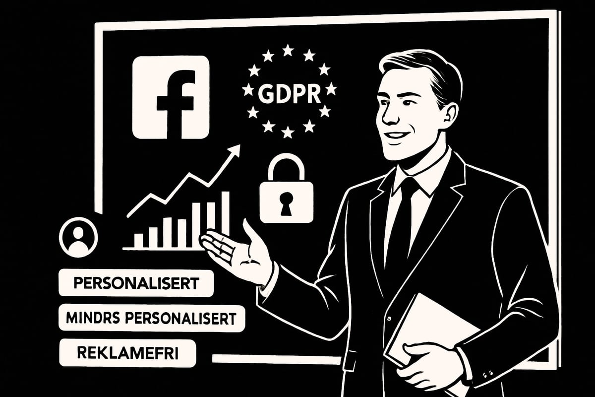 Hvordan tilpasse seg personvern og brukerkrav