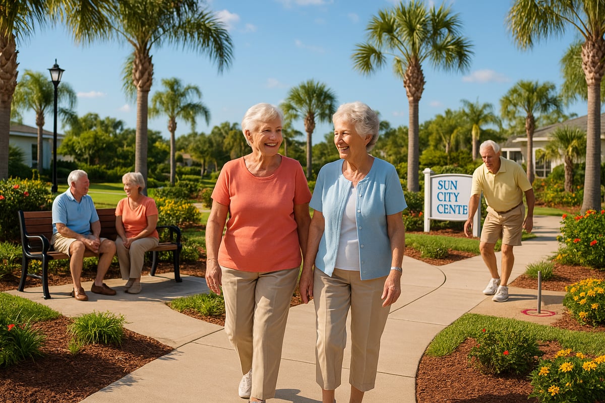 Understanding Retirement Community Options