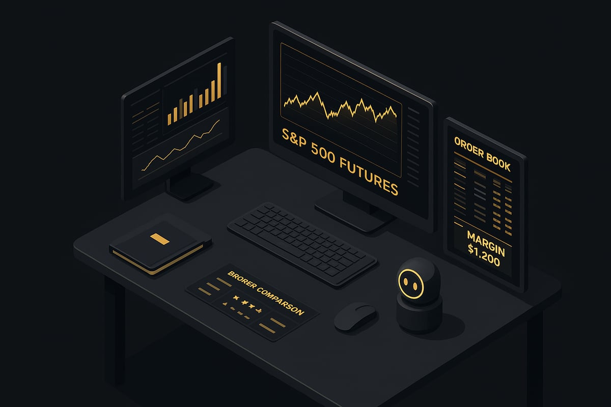 Step-by-Step: How to Trade SP 500 Futures in 2025