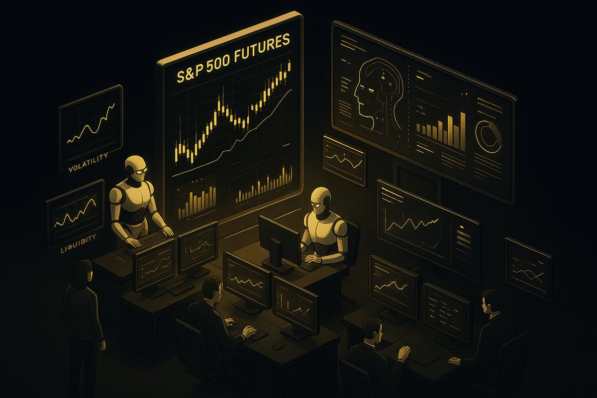 Major Trends Shaping SP 500 Futures in 2025