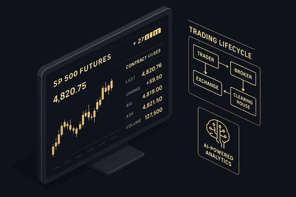 Understanding SP 500 Futures: The Basics and Beyond