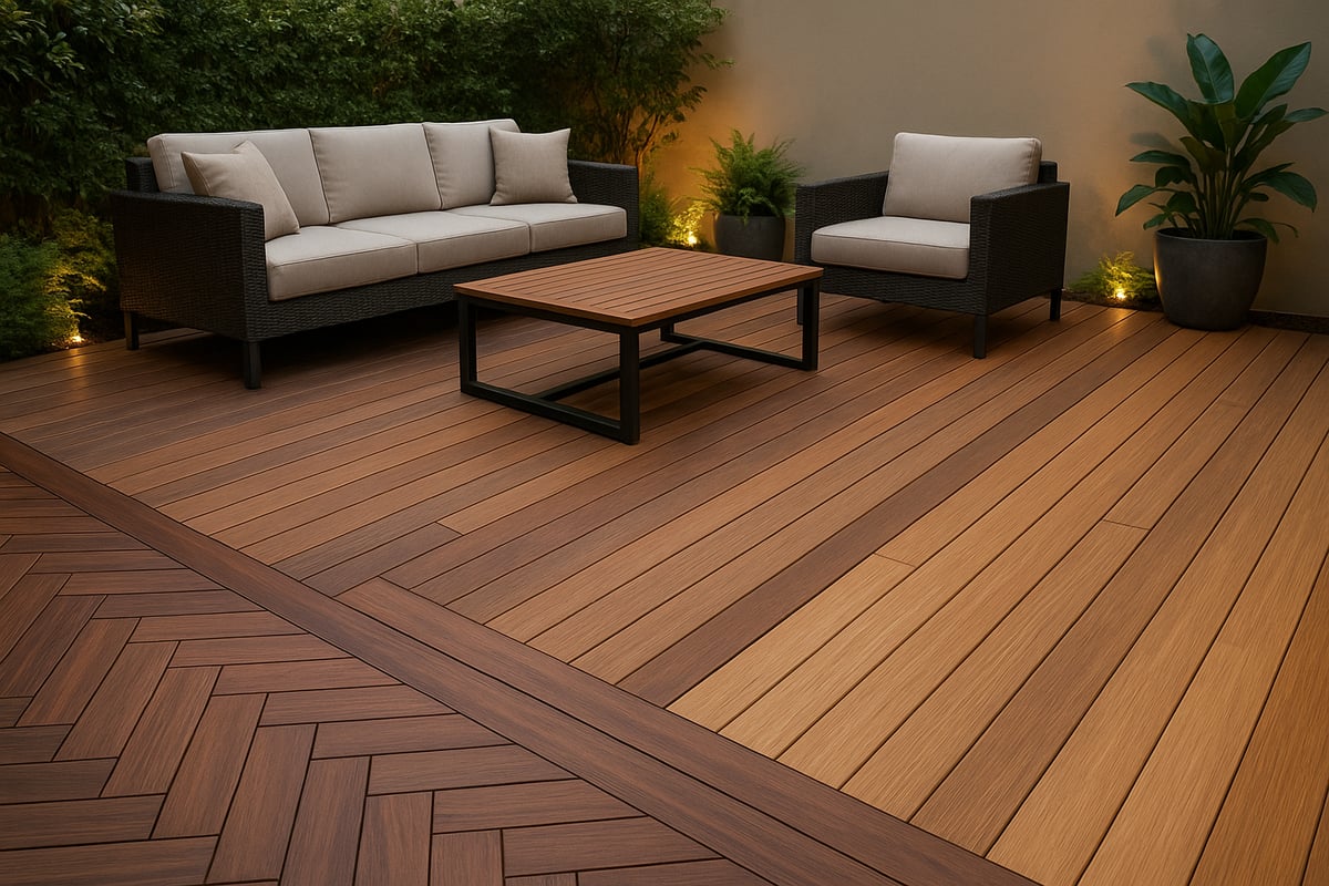 Choosing the Best Wood for Patio Flooring in 2025