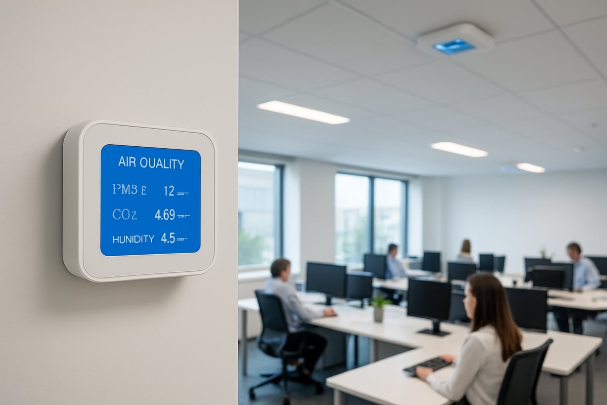 Step 1: Setting Up Your Air Quality Monitoring System