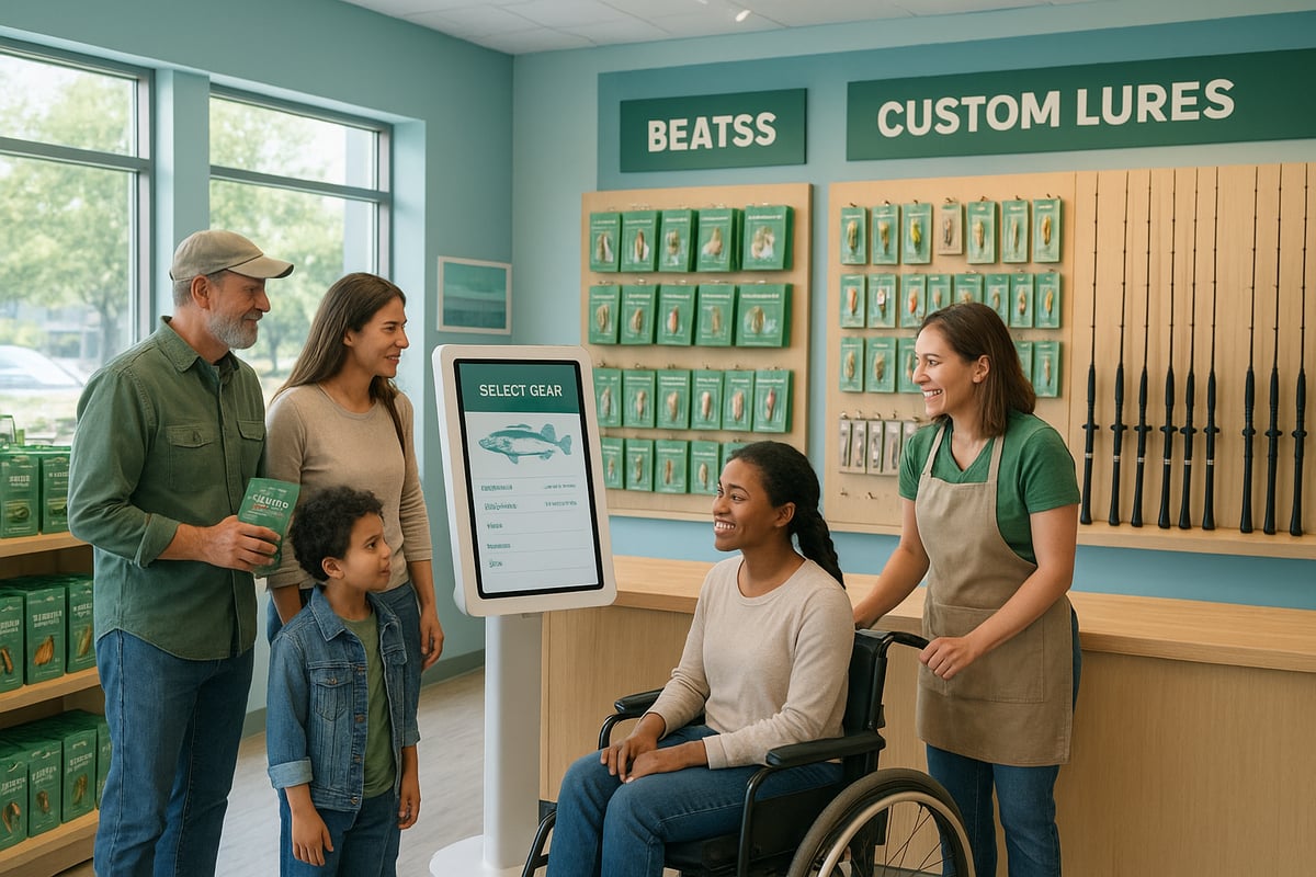 2025 Trends: How Bait and Tackle Shops Are Evolving