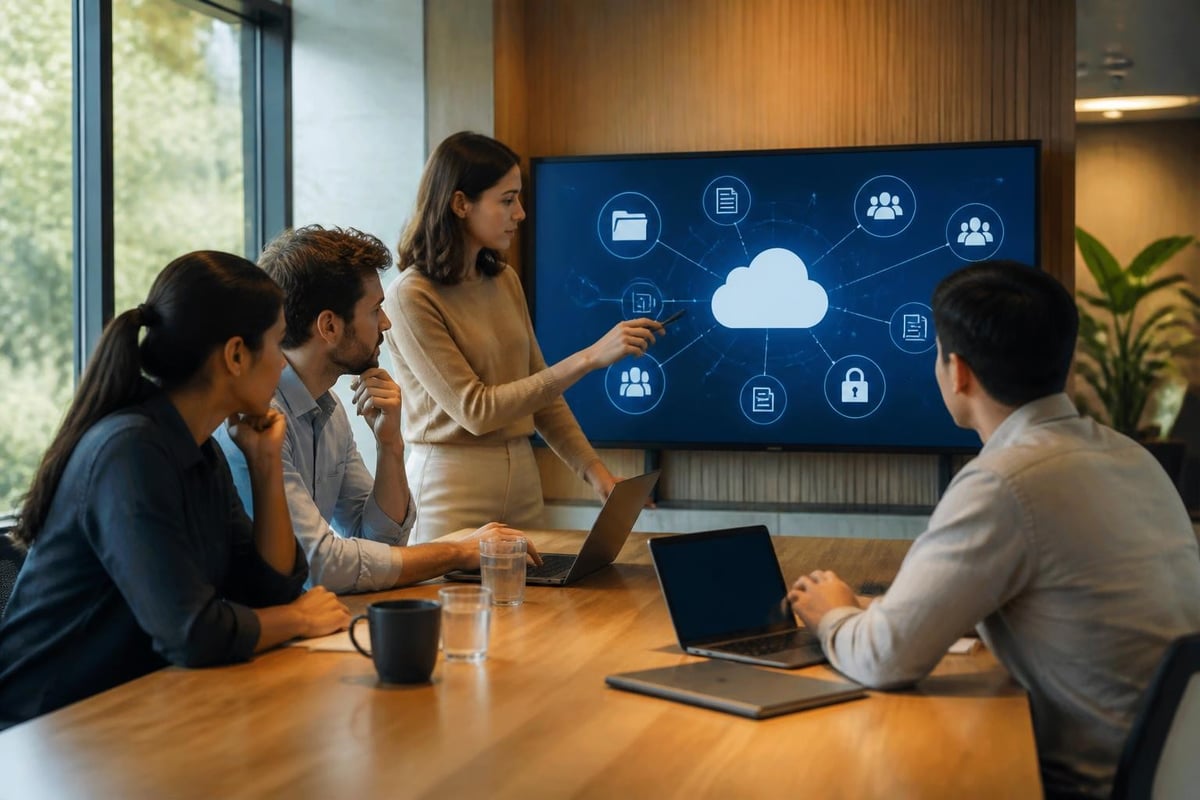 Cloud-Collaboration-Workflow