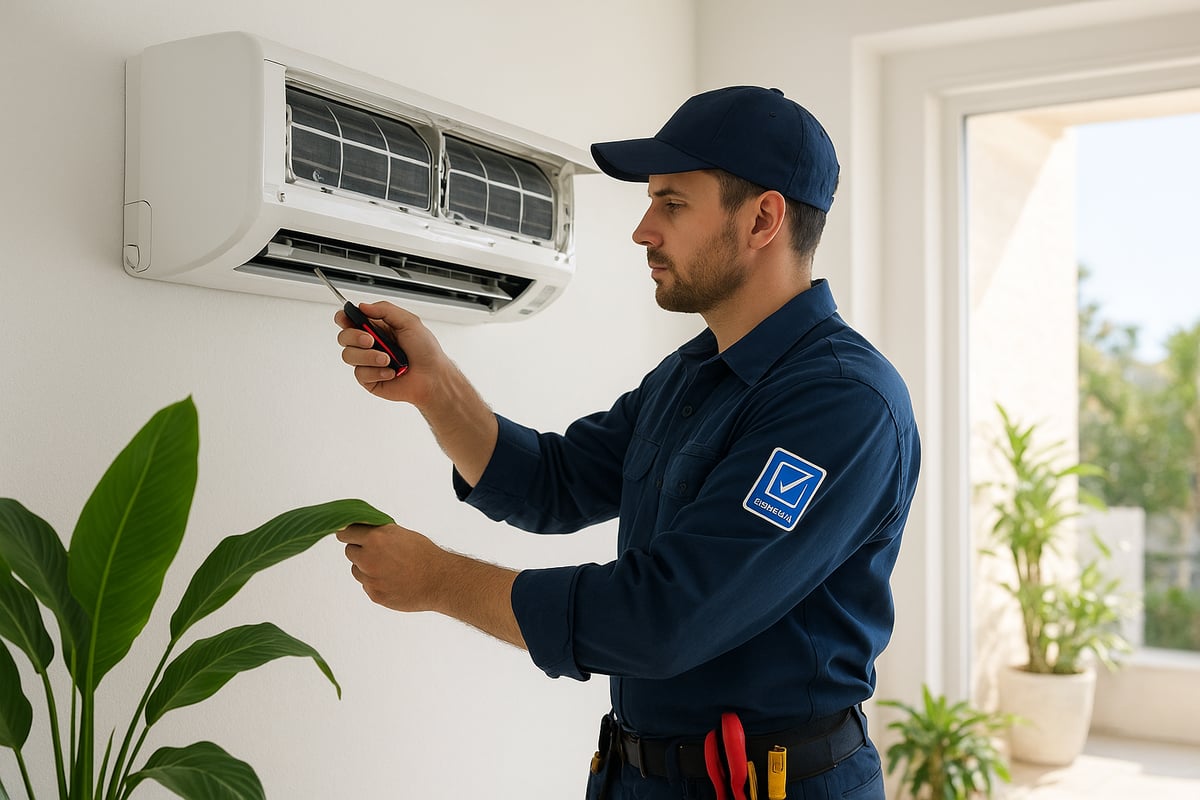 Problemas frecuentes y soluciones en aire acondicionado