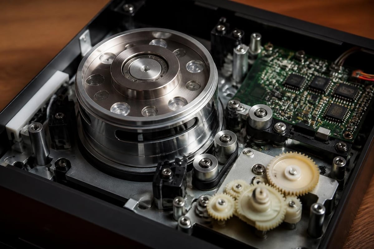 Sony Betamax technical advantages