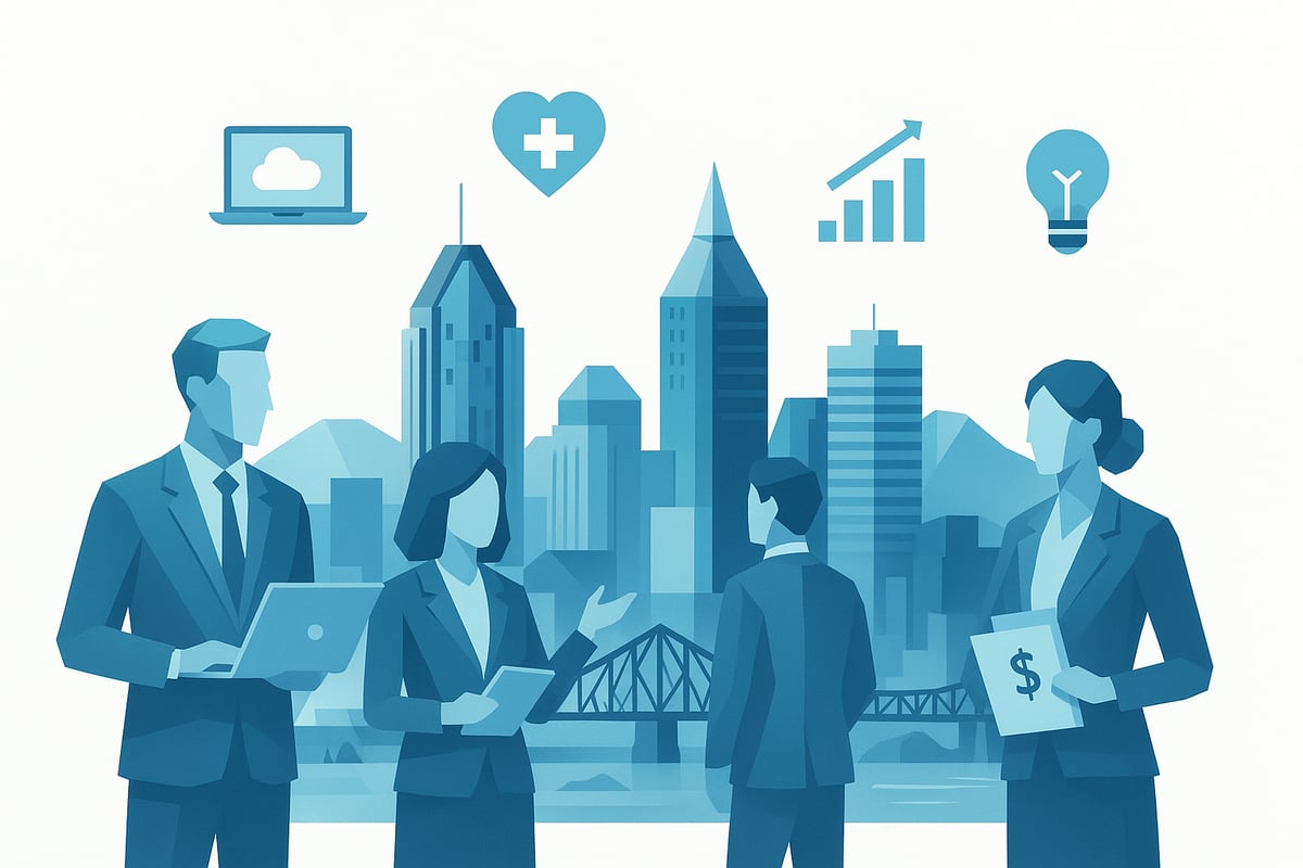 Understanding Montreal’s 2026 Job Market for Mid-Level Managers