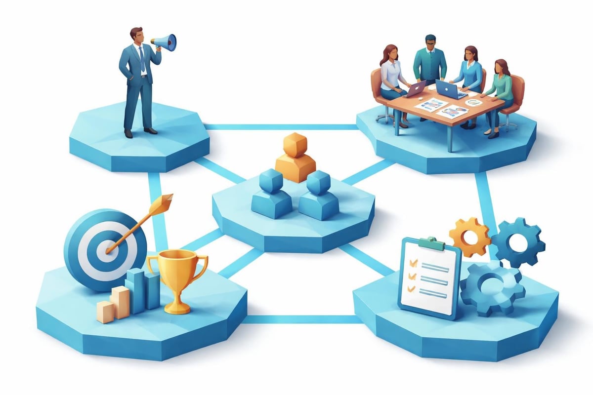 Systems coaching framework