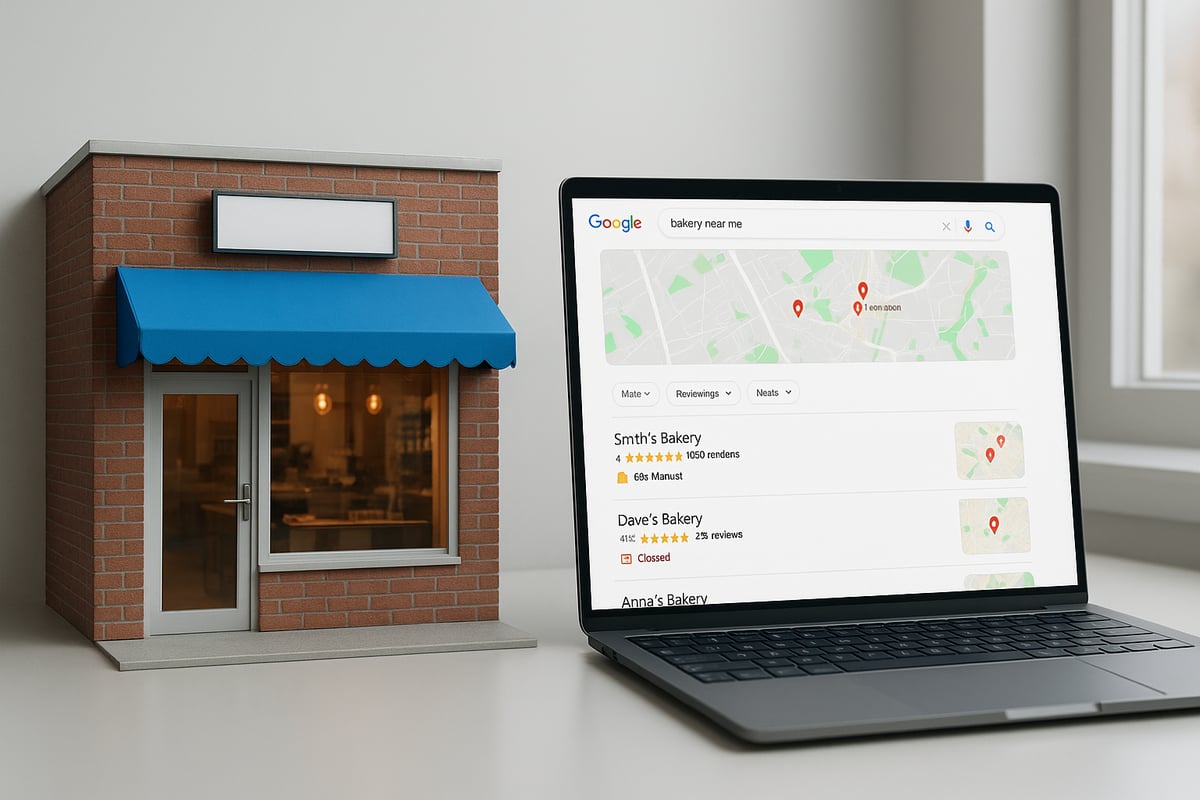 How is Local SEO Different from Traditional SEO?