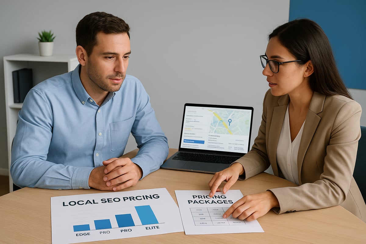 What Factors Impact Local SEO Pricing in 2025?