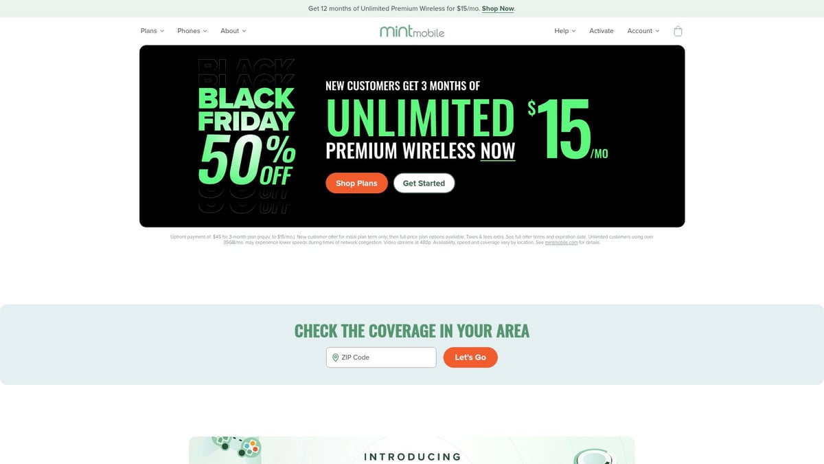 7 Best International Cell Phone Plans for Travelers 2025 - Mint Mobile International Roaming