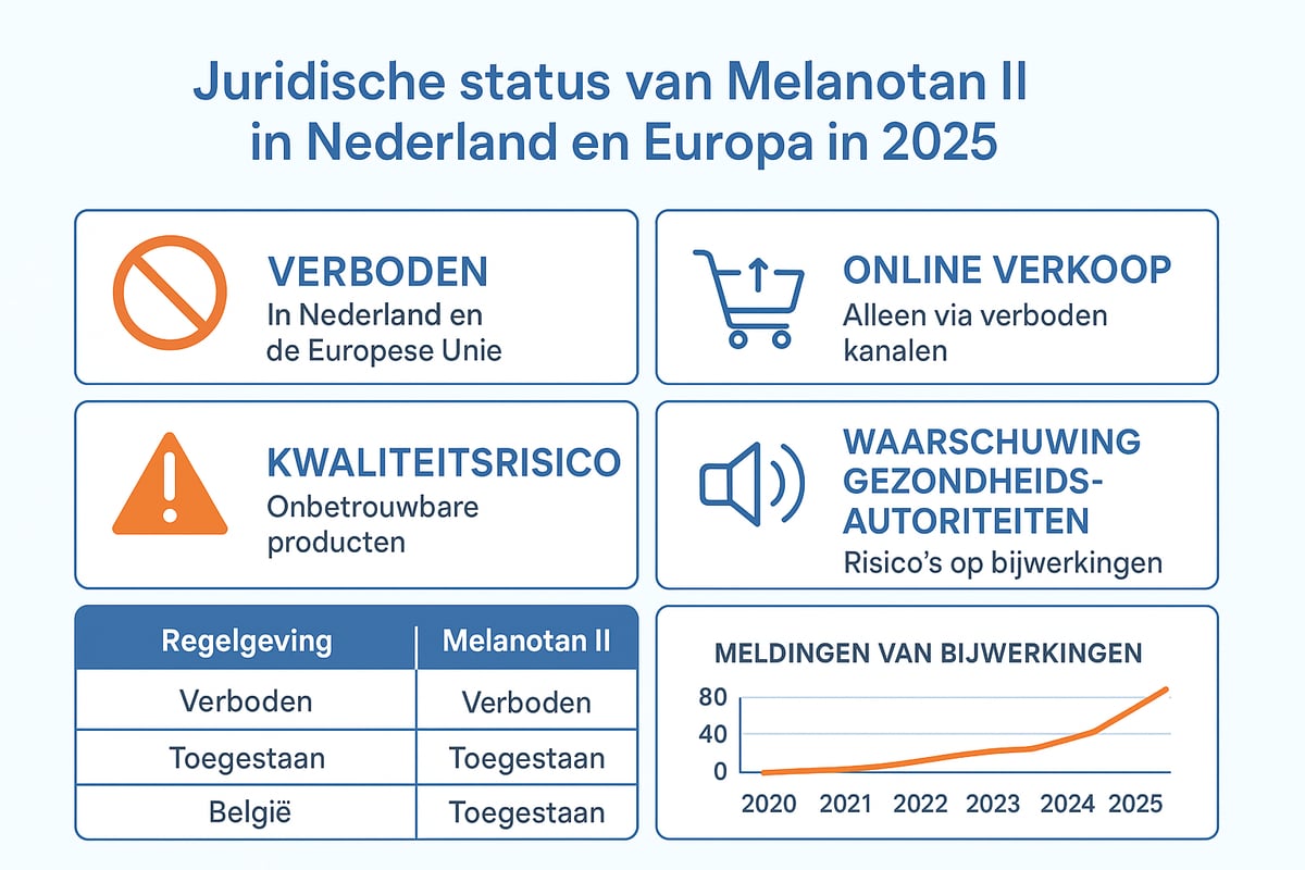 Wetgeving, Veiligheid en Kwaliteit in 2025