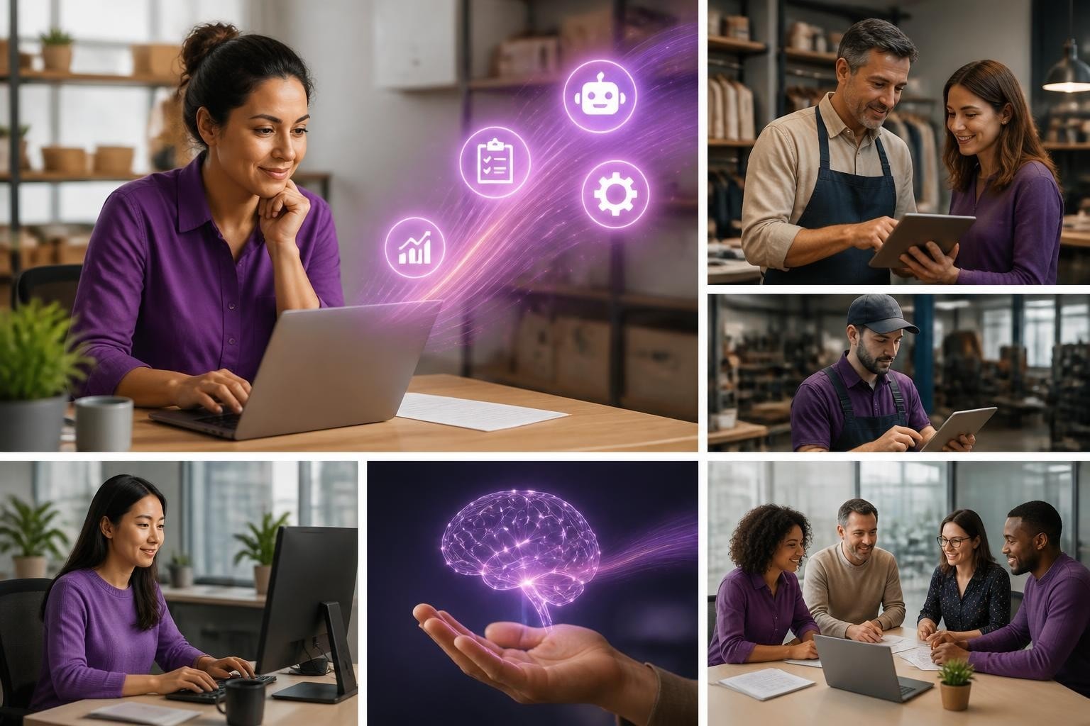 Get Into AI: A Practical Guide for Small Businesses