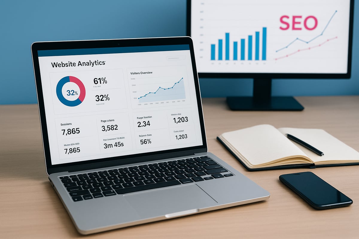 <span style="color:#3882DB">SEO & Sichtbarkeit: So wird Ihre Website gefunden</span>