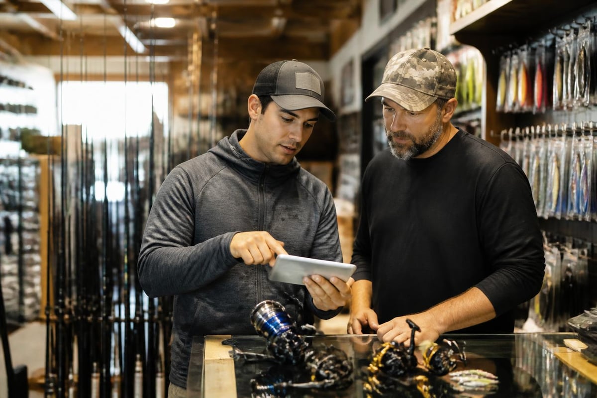 Sport fishing market growth factors