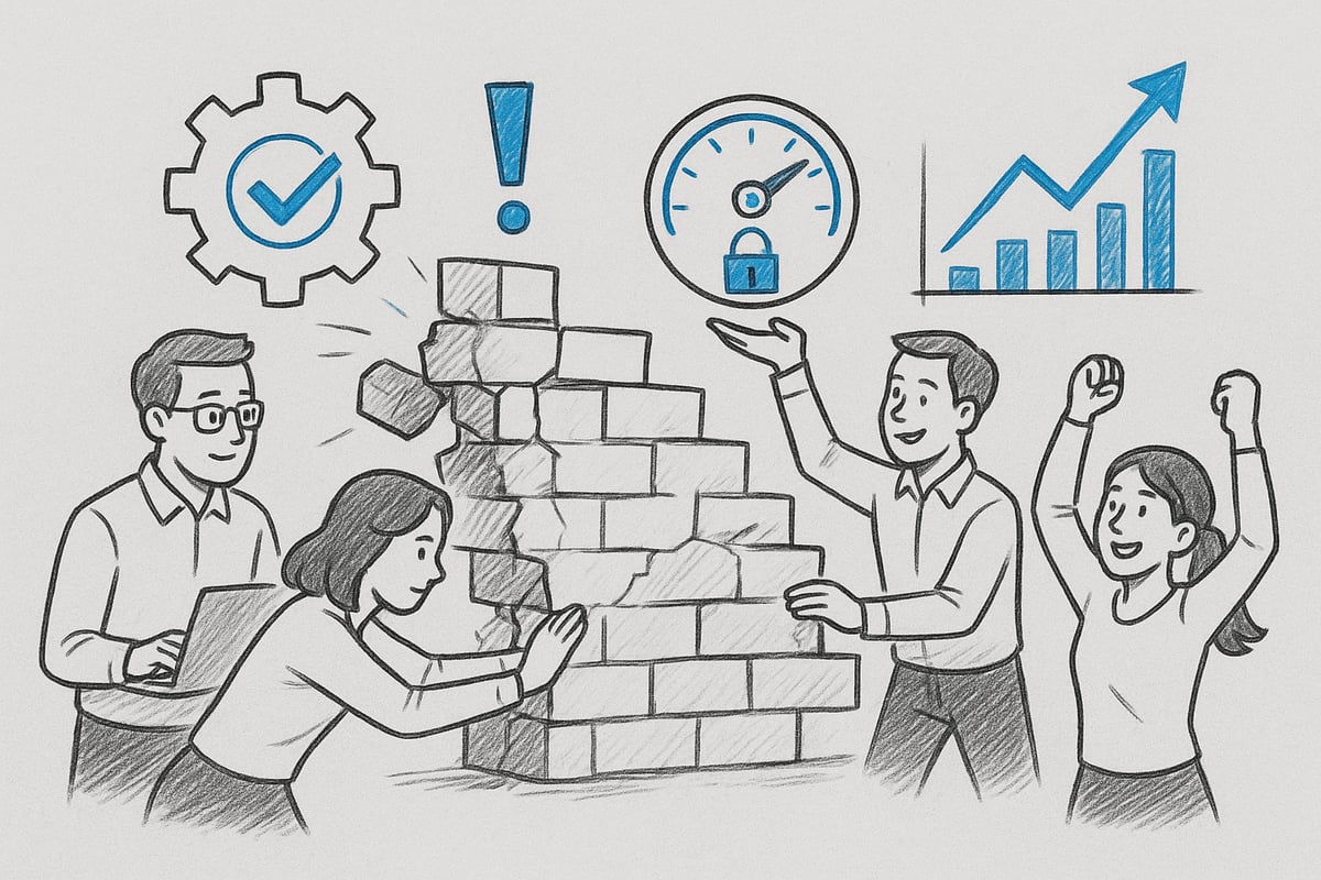 Overcoming Common Challenges in Continuous Improvement Embedding Continuous Improvement in Technology