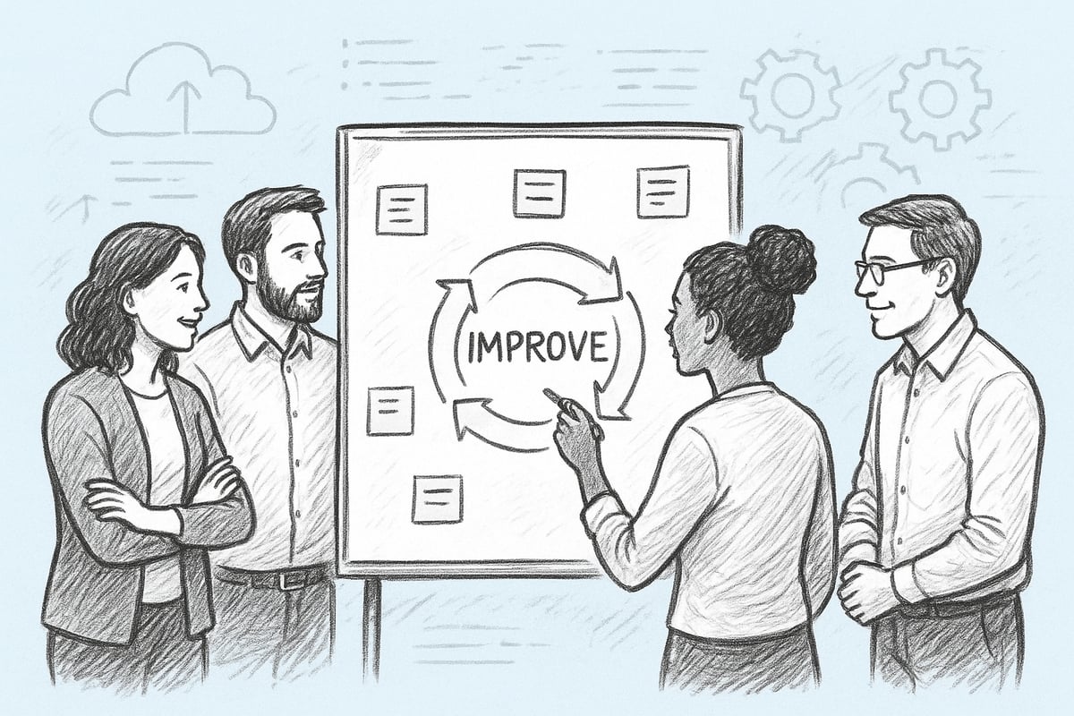 Understanding Continuous Improvement in IT