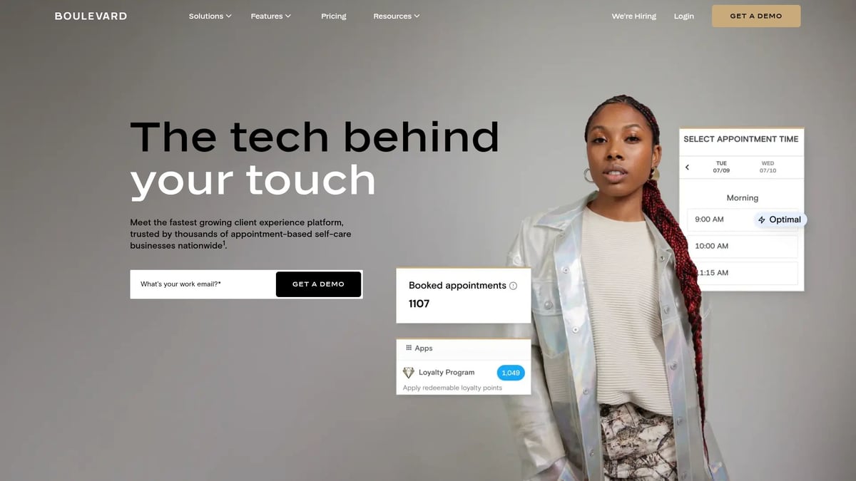 Top 7 Salon Software Solutions for Streamlined Success 2026 - Boulevard