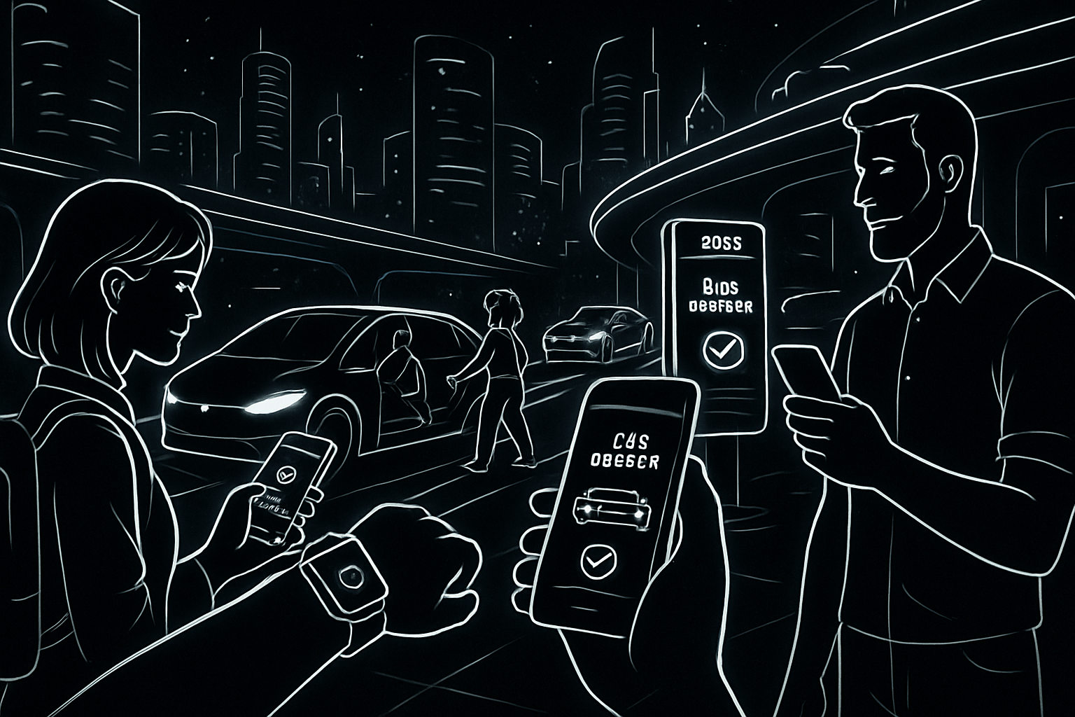 Step-by-Step Guide: How to Book a Car Service in 2025
