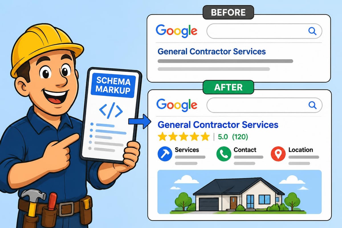Schema markup benefits